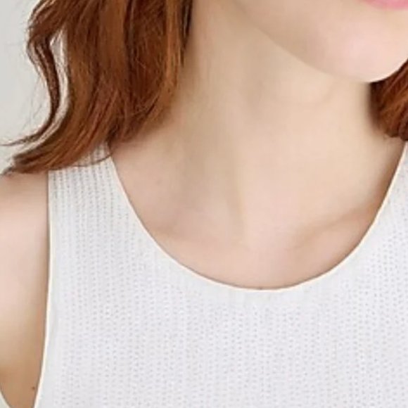 J Crew Collection NWT Fringe-Trim Sequin Sheath Dress *NWT - Picture 7 of 10